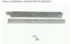 <!--F#f_0-->OEM Polaris 2206638 K Shield NOS<!--F/-->