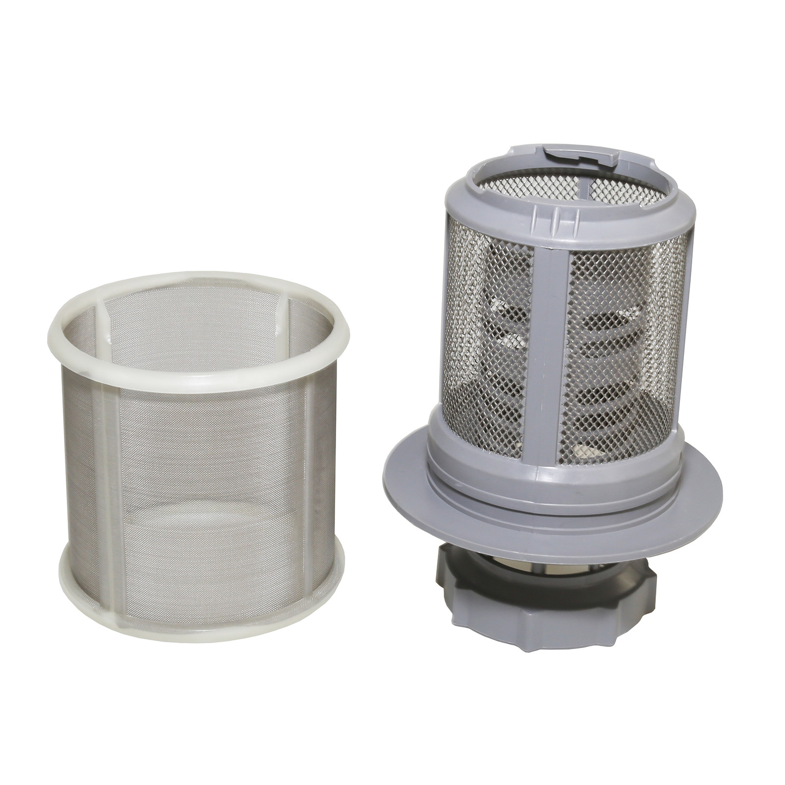Micro filter. Dishwasher filter.