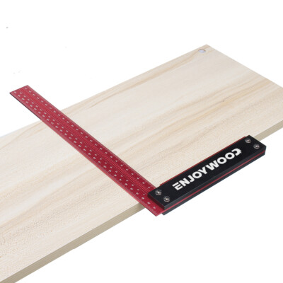 Signature Precision Square Right Angle Ruler 12inch T Speed Measurement Ruler 