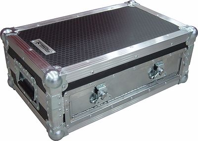 Hex Numark CDMix USB DJ Controller Swan Flight Case