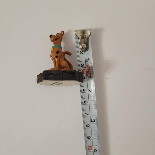 Vintage 1999 Scooby-Doo Resin Figure 1.75" - Picture 6 of 6