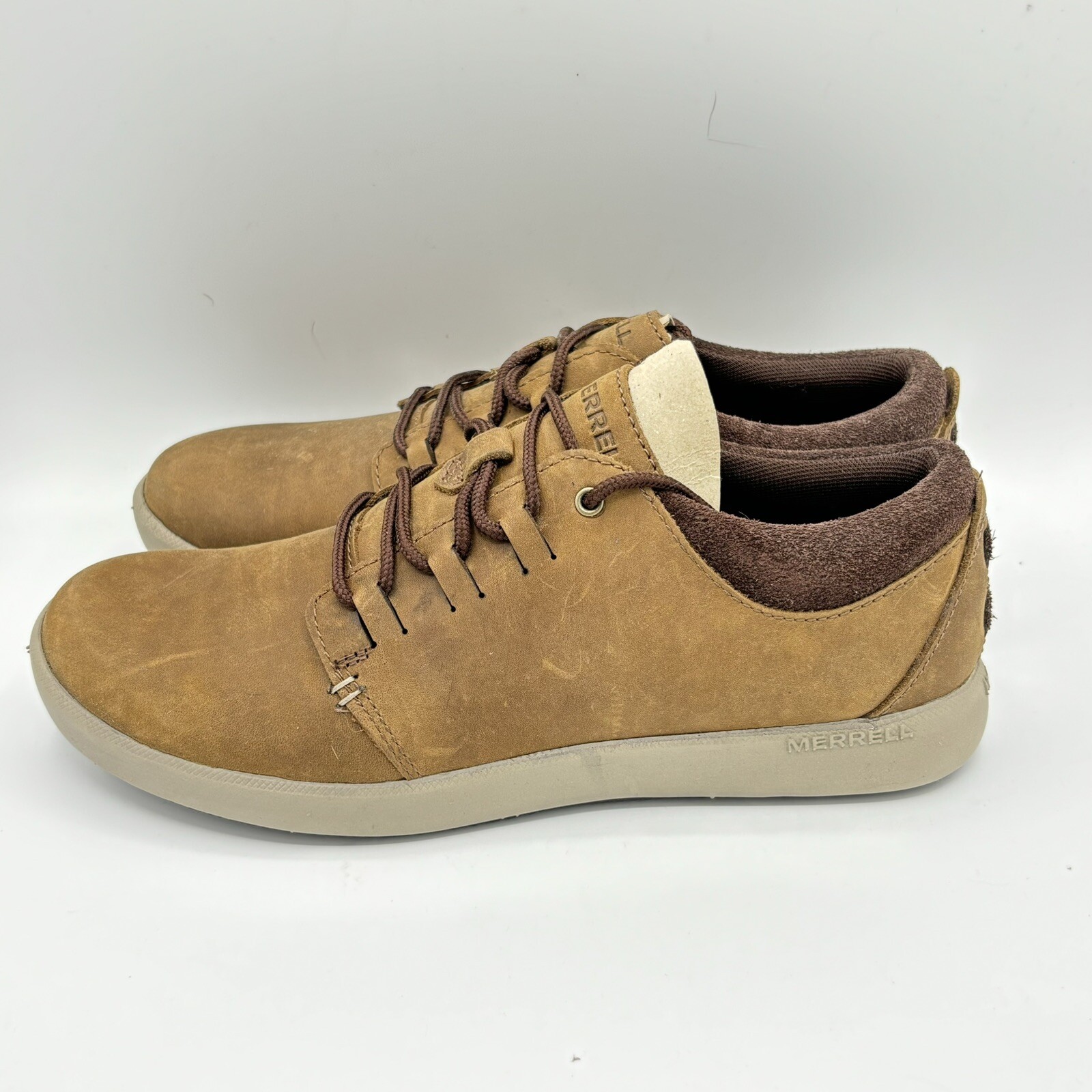 Merrell Freewheel 2 Sneakers eleganti marrone uomo taglia 8 J001003