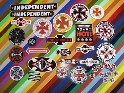 スケートボード Independent Vtg Skateboard Sticker s-l400.jpg