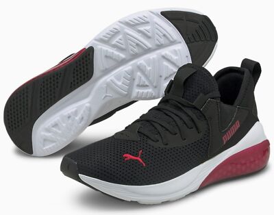 Puma Damen Laufschuhe  ''Cell Vive Wn's'' puma black-persian red