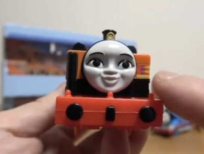 Thomas & Friends Nia Ace Yongbao Set TOMY Plarail Big World Big
