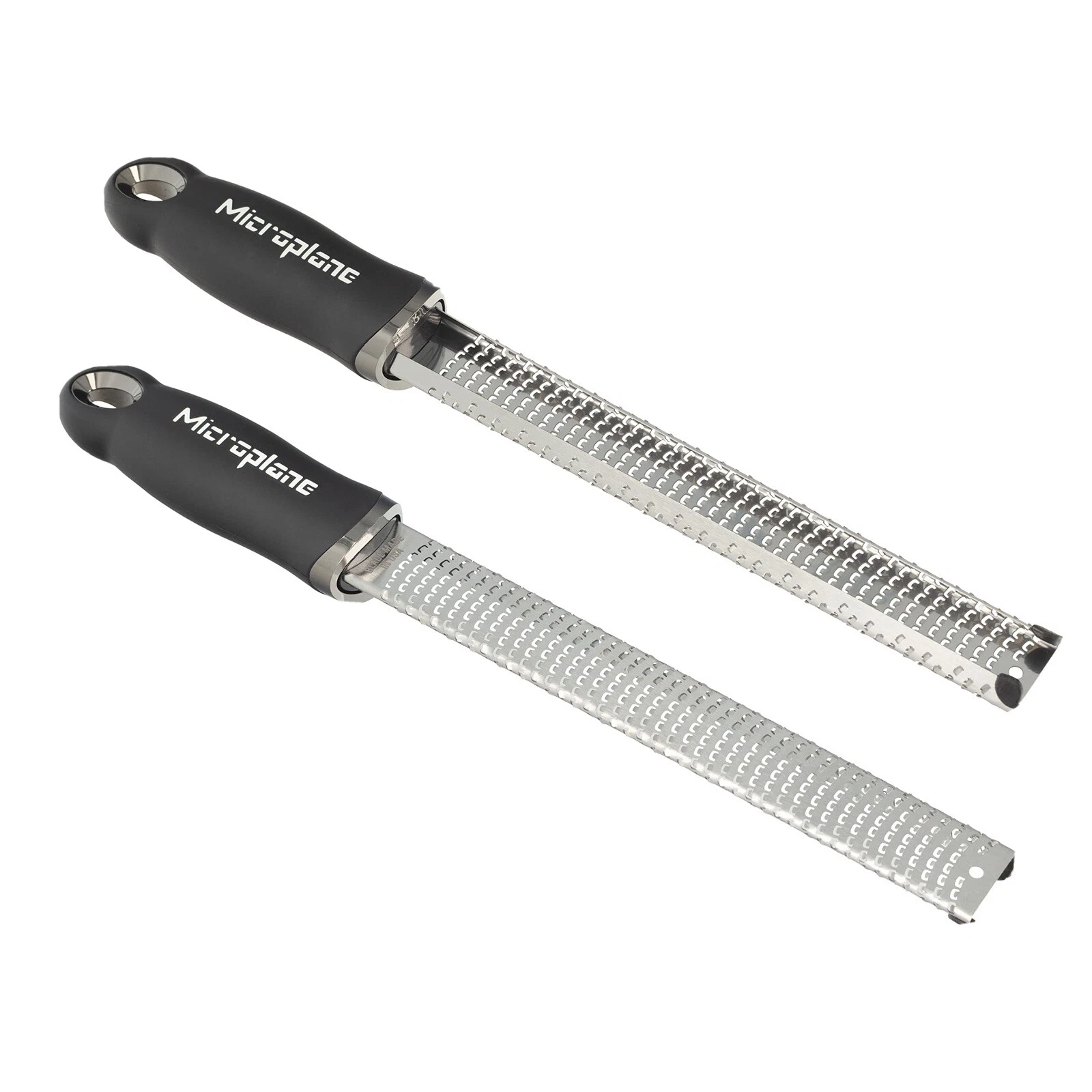 Microplane Classic Citrus Zester and Cheese Grater, Stainless Steel Non-Slip NEW
Opens in a new wind