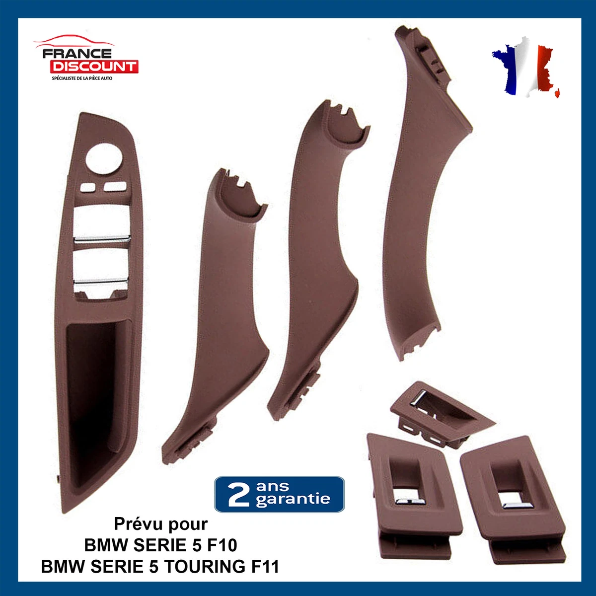 Griff Innen- Erwartet Für BMW Serie 5 F10 F11 51417225860  