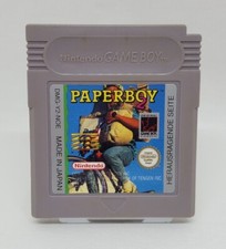 Thumbnail of ebay&reg; auction 115588270800 | Nintendo GameBoy - Paperboy 2 ( Nur das Modul ) akzeptabel 