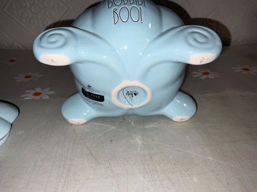Rae Dunn Bibbidi Bobbidi Boo Cinderella Coach Canister Cookie Jar Disney - Picture 7 of 8