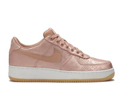 Nike Air Force 1 Low Clot Rose Gold Silk | eBay Nike Air Force 1 Low Clot Rose Gold Silk | eBay