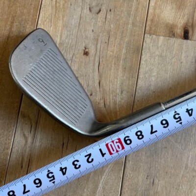 PING - ゆきあ PING ZING 9 Iron 1pcs Right-Handed | eBay