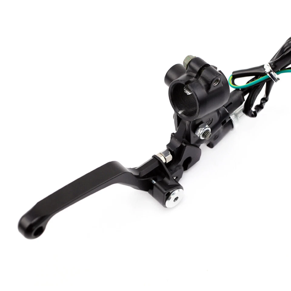 Para SUZUKI DRZ400E/400S 2000-2022 400SM 2022 Manillar Embrague Palanca Manija Percha Foto 4 de 4