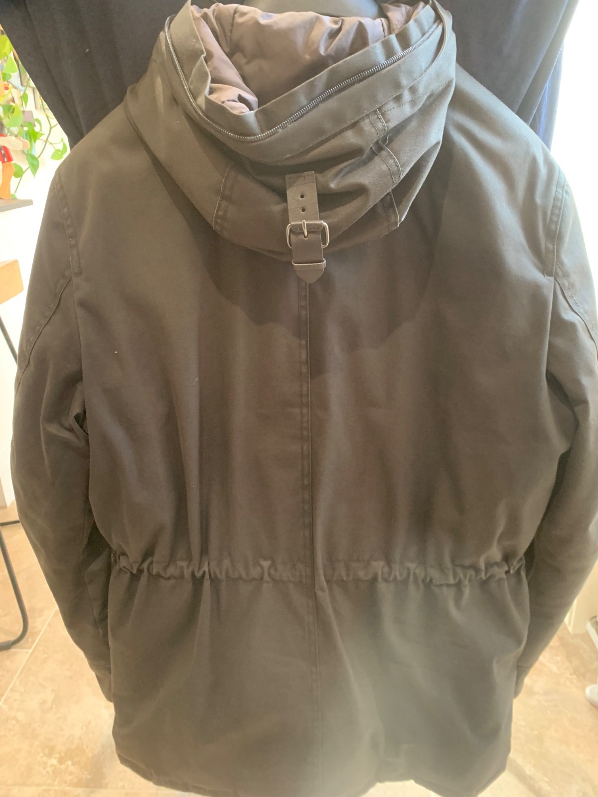 Hackett Men’s Parka Jacket image 2