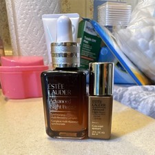 Est e Lauder Advanced Night Repair Serum  Rescue Solution Set 1 fl oz / 30 ml