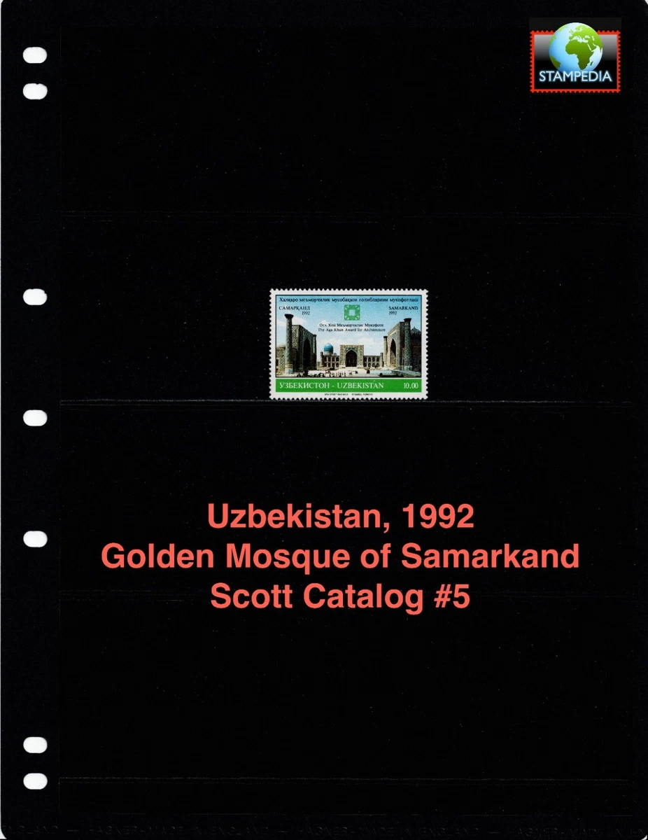 Uzbekistan Stamps for sale | eBay