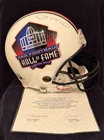 Joe Montana Signed Autographed Hall Of Fame full size riddell Helmet Sf 49ers