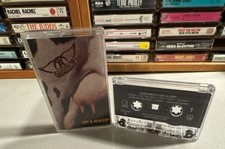 Aerosmith - Get A Grip - Vintage Cassette Tape 1993