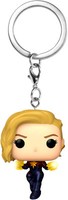 Funko Pocket Pop! Keychain: The Marvels - Captain Marvel - Neu & Ovp