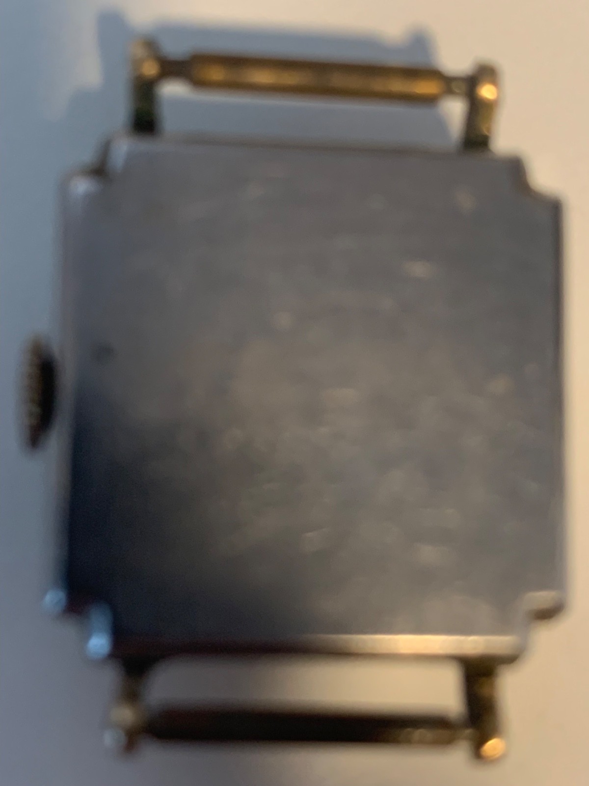 Vintage Bulova Mens Wrist Watch 10AE Repair/Parts