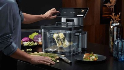 Typhur Sous Vide Station Model SV03 The Ultimate In Perfect Results Cooking!