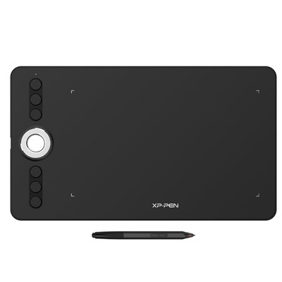 grafiktablet deco 02 8192 druckstufen radiergummi