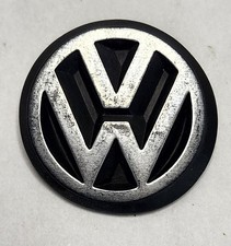 Vintage Vw Rear Emblem Badge Mk2