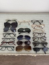 Lot Of 20 Sunglasses And Eyeglasses