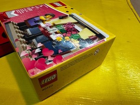 Lego, #40120, Valentine's Day Dinner, New in Sealed Box - Free Shipping