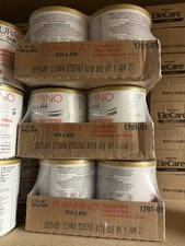 8 Cans Puramino DHA ARA Hypoallergenic Infant Formula Powder 14.1OZ EXP 12/26