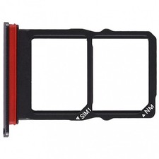 SIM TRAY FOR HUAWEI P30 MICRO SD PORT CARD ADAPTER BLACK