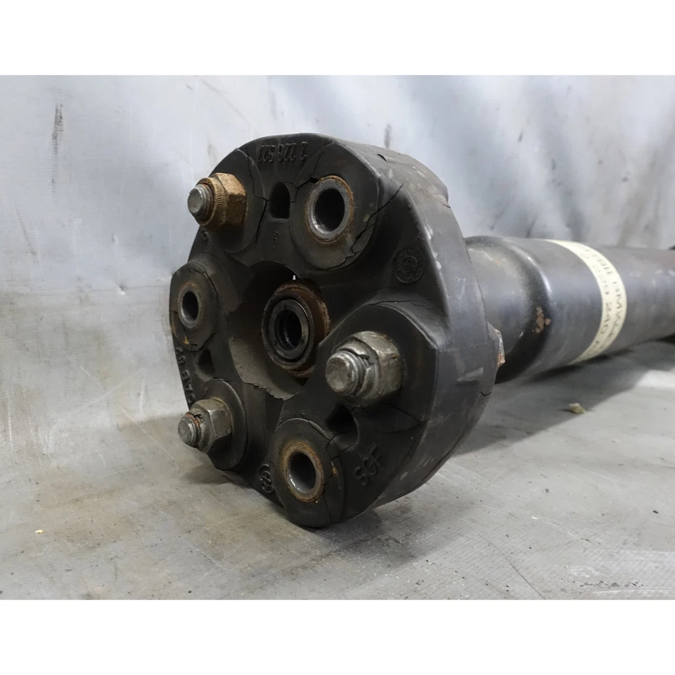 BMW E46 M3 2001-2006 eje de hélice de transmisión de fábrica CV para manual o SMG OEM Foto 2 de 4