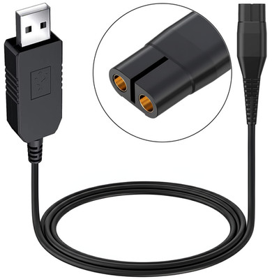 NEU Philips OneBlade USB Ladegerät QP2520 Ersatz Netzteil Reise Charger