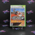 Tony Hawk's Pro Skater 4 Xbox PH - 1 Year Warranty Game & Case