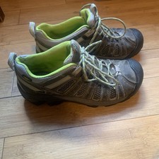 KEEN Voyageur Buty Damskie Rozmiar 9.5 Brązowe Zielone Trail Turystyka Low Top Buty robocze