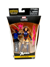 Marvel Legends Hasbro Apocalypse BAF Series Psylocke SEALED Figure