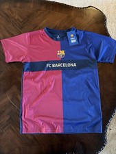 FC Barcelona Kit - Kids size 14