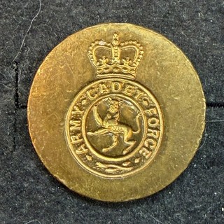 Army Cadet Force button British Army