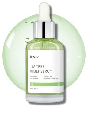 iUNIK Tea Tree Relief Serum 50ml