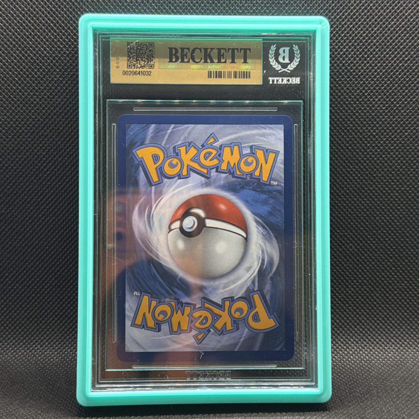 Pokemon Froakie IR Illustration Rare 088/086 Holo Beckett BGS 10 view 2