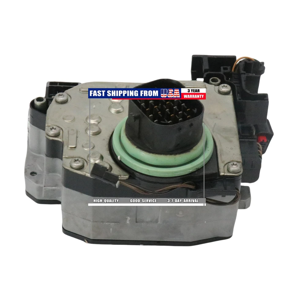 Paquete de control de válvula solenoide de transmisión 62TE para Dodge Grand Journey Caravan Foto 3 de 4