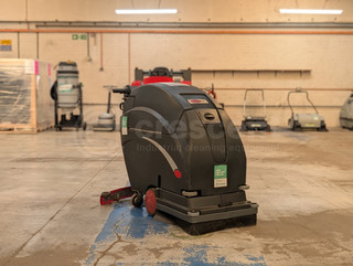 Viper FANG20 Pedestrian Floor Scrubber Dryer Machine Refurbished