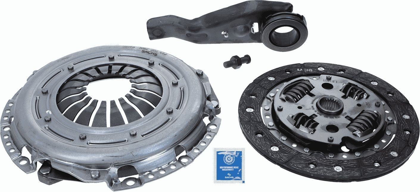 SACHS Clutch Kit 3000 951 009 For MAZDA 3 BK 2003 to 2009