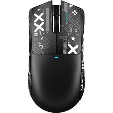 ATTACK SHARK X11SE Wireless Gaming Mouse, 63g Superlight PixArt PAW3311 Sensor