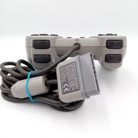 Sony PlayStation 1 Video Game Console Controller &M.Card SCPH7500 Japanese