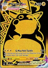 Pikachu VMAX (Secret) Ultra Rare SWSH11: Lost Origin Trainer Gallery TG29/TG30NM on eBay