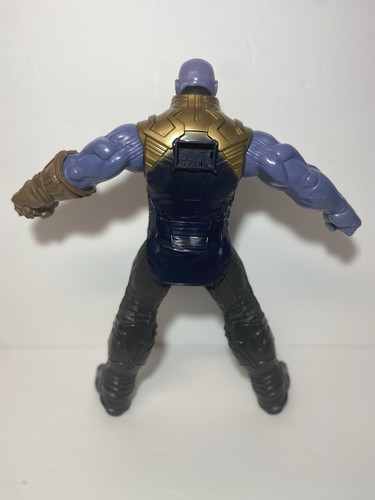12” Superhero Action Figure Lot – DC & Marvel – Mattel 2015 SpiderMan , Batman - Picture 3 of 19