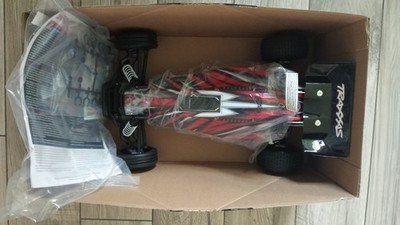 traxxas bandit  roller With Servo 1/10 R/C Buggy