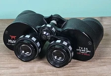 Vintage  Binocular MANON 7x,35 11* Extra Wide