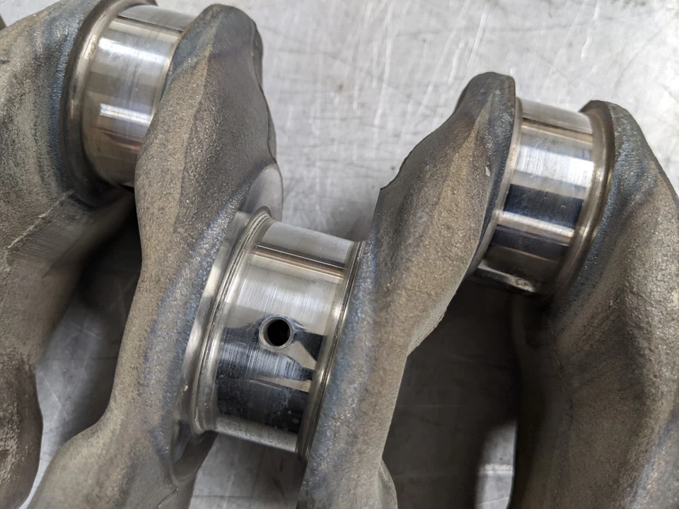 Стандартный коленчатый вал для Lexus ct200h 11-16 1.8 1341113900 - Изображение 3 из 4