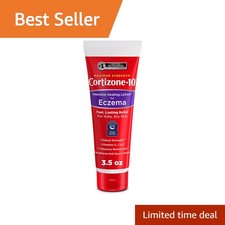 Cortizone 10 Eczema Lotion 3.5oz 1 Pack